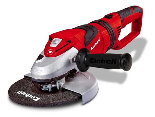 Amoladora Profesional 9 Pulgadas 230 Mm Einhell Blind *