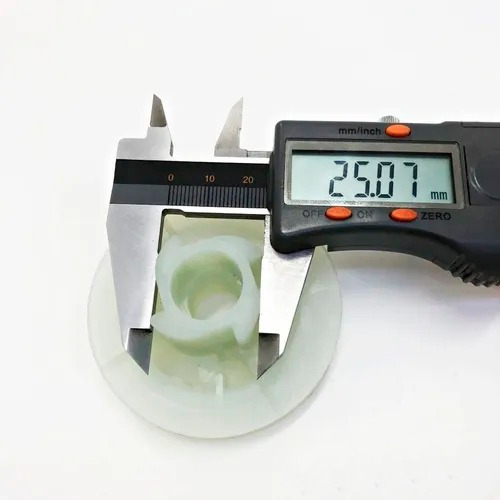 Polia De Partida Kawashima Kws3816 Ncs400 Kcs380 P Cor Branco