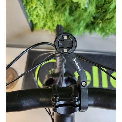 Suporte Elleven Ciclo Computador Gps E Camera Aluminio Cnc