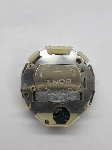 Módulo Relógio Casio 1189