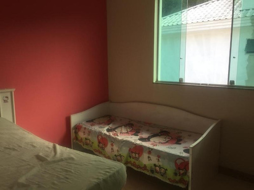 Excelente Casa Em Condomínio 03 Quartos 01 Suíte 04 Vagas! - 21226