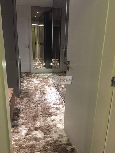 Apartamento Residencial À Venda, Jardim Vitória Régia, São Paulo - Ap0424. - Ap0424