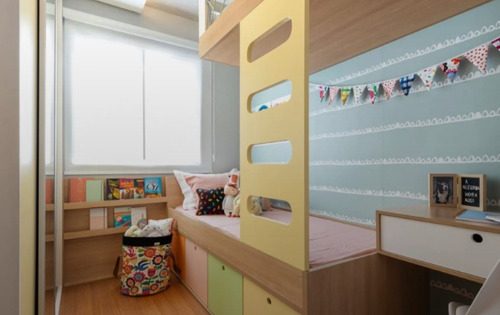 Apartamento À Venda No Bairro Cidade Nova São Miguel - São Paulo/sp - O-14263-27478