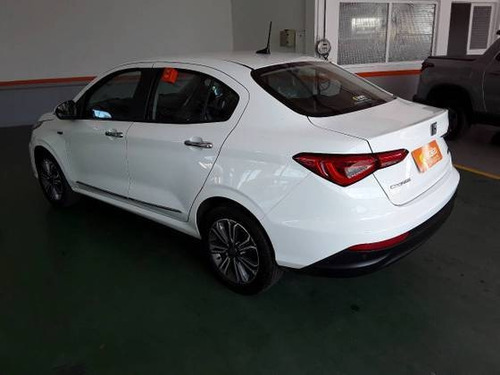 Imagem 6 de 9 de Fiat Cronos 1.8 E.torq Flex Precision At6