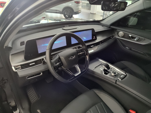 Chery Tiggo 8 1.6 Pro Tgdi Aut. 5P