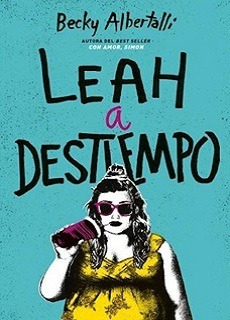 Leah A Destiempo / Becky Albertalli