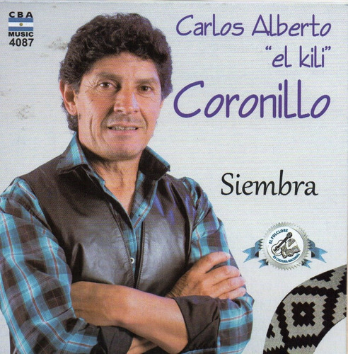 Cd Carlos  El Kili  Coronillo  Siembra  