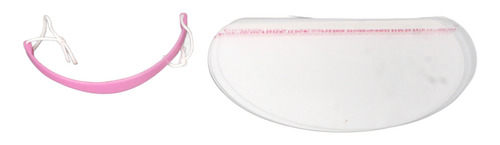 Protector Facial De Salón Desechable Para Ojos, 50 Unidades,