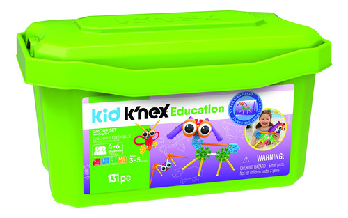 K 'nex Educaci&oacute;n&nbsp;&ndash;&nbsp;grupo Kid K' Nex .