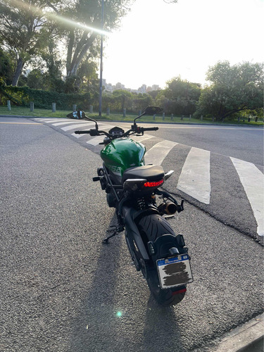 Benelli 752s - 2022 - 12,500kms