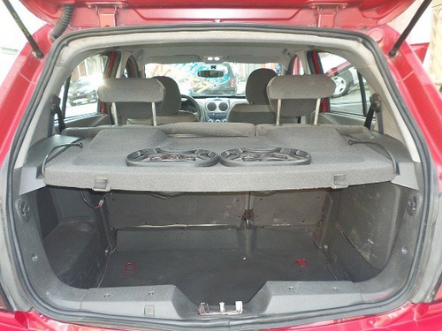 Gm Agile 1.4 Ltz Completo Flex 2011