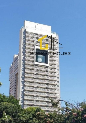 Imagem 21 de 21 de Apartamento A Venda No Bairro Brooklin Em São Paulo - Sp. - Bh3031-1