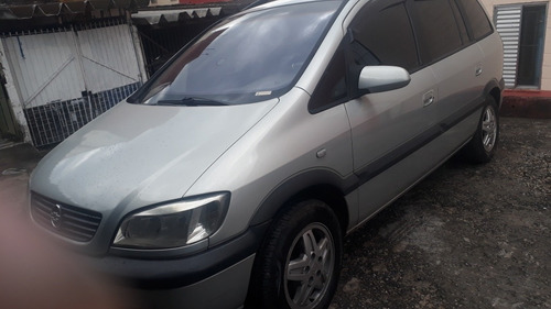 Chevrolet Zafira 2002 2.0 16v 5p