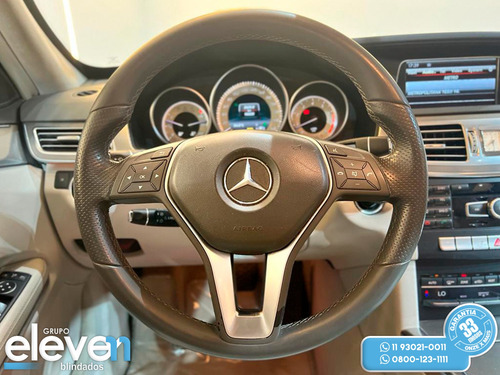 Imagem 12 de 15 de Mercedes-benz Classe E Cgi Avantgarde 2.0 Tb 211cv Aut....