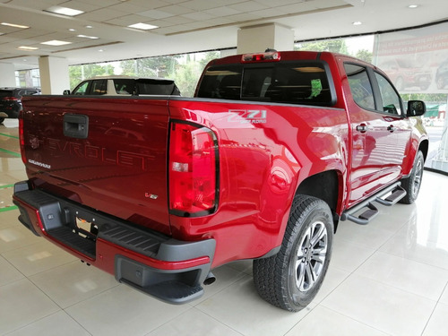 Imagen 11 de 14 de Nueva Chevrolet Colorado Z71 2021