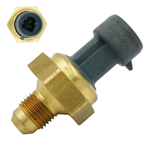 Sensor Ebp Ford 6.4 Navistar Dt 466 Maxxforce 1846480c2