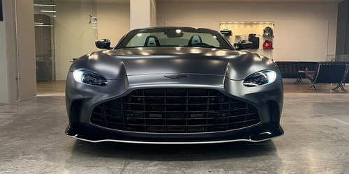 Aston Martin V12 Vantage Roadster 2023