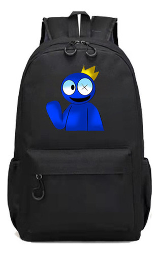 Mochila Con Forma Original De Rainbow Friends Game