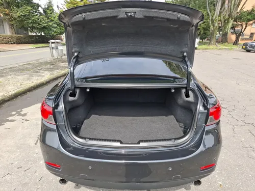Mazda 6 2.5 Grand Touring