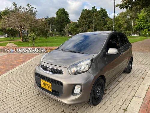 Kia Picanto Ion R Summa 1.25 Ion R Summa