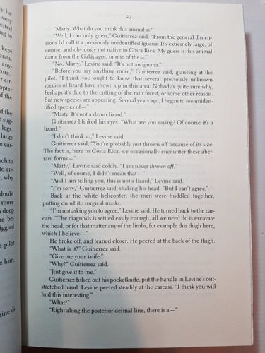 Imagen 6 de 10 de Antiguo Libro El Mundo Perdido 1995 Knopf Inglés Ro 1718