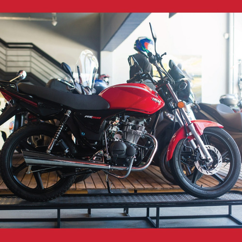 Imagen 7 de 17 de Zanella Rx 150 Z7 Full - Unico Moto Canning