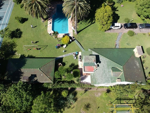 Imagen 18 de 20 de Casa Lote 3000m2 Quincho Tenis Barrio La Celia, Ezeiza