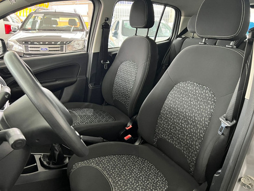 Fiat Uno 1.0 Attractive Flex 5p 5 marchas