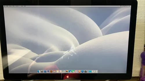 Monitor Apple Thunderbolt Display 27 (ref:002) | MercadoLivre