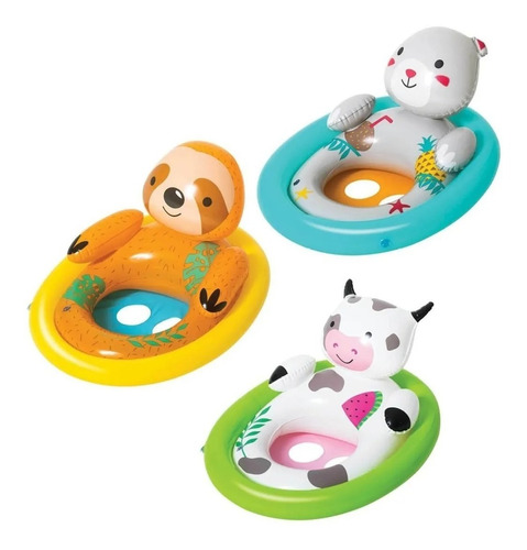 Inflable Flotador Para Alberca Pool Float