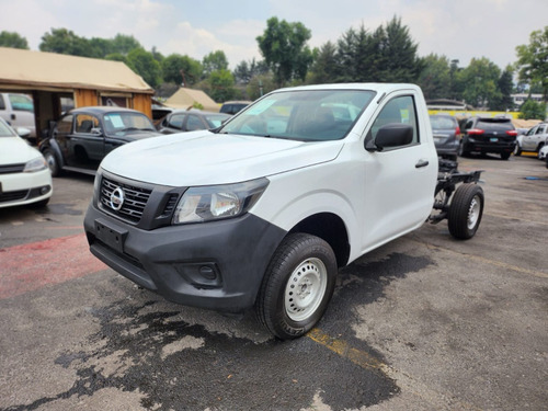 Nissan NP300 Chasis cabina diesel