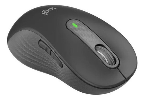 Mouse Logitech M650 Large Izq Grafito Inalambrico