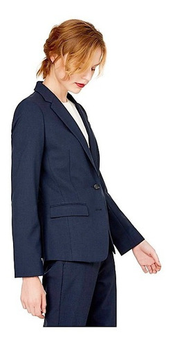 Blazer Para Dama / United Colors Of Benetton / Original
