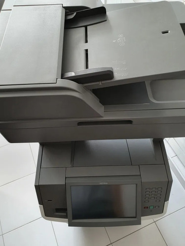 Impressora Multifuncional Laser Lexmark X656 X656de