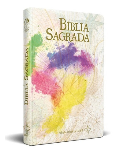 Bíblia Sagrada Tradução Oficial Cnbb - Edição Comemorativa