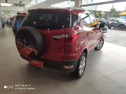 Ford Ecosport 1.6 TITANIUM 16V FLEX 4P MANUAL