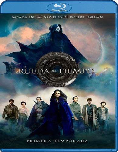 La Rueda Del Tiempo Serie Bluray