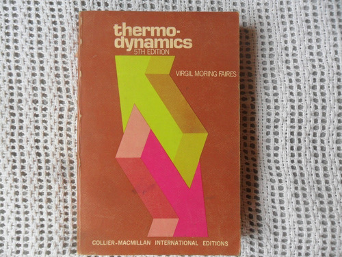 Libro Thermodynamics
