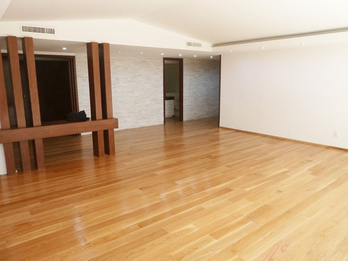 Imagen 3 de 30 de Departamento Remodelado En Venta En Bosques De Las Lomas