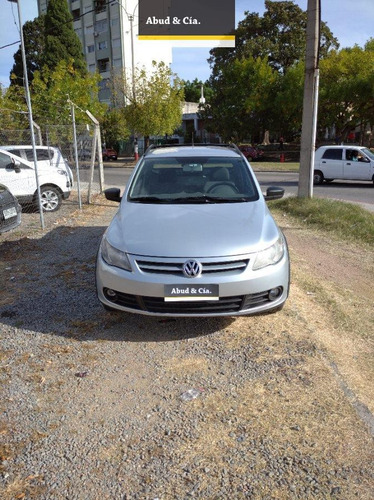 Volkswagen Saveiro Cabina Extendida 1.6 2012 Impecable!
