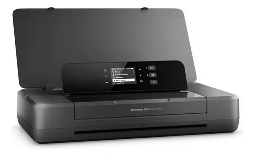 comprar Impresora simple función a color HP OfficeJet 200 con wifi 110V
