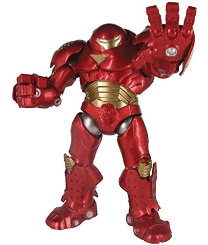 Hulkbuster Figura De Acción, Multicolor