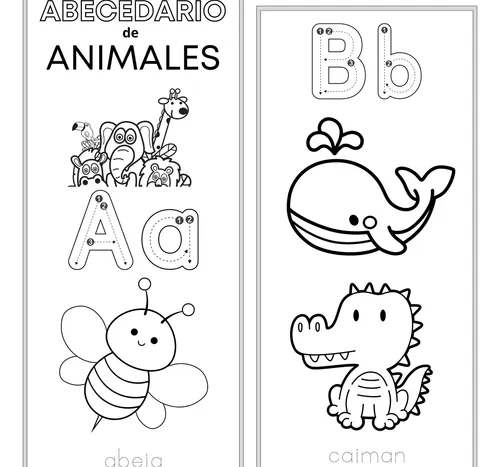 Libro Para Colorear En Pdf