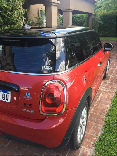 Imagen 5 de 12 de Mini Cooper Pepper 3 Puertas