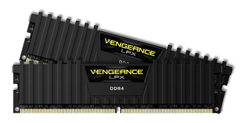 Imagen 4 de 9 de Memoria Ram 16gb Ddr4 Corsair Vengeance 3200 Mhz 2x8gb