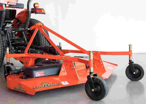 Imagen 2 de 5 de Cortadoras De Césped - Land Pride Fdr1660