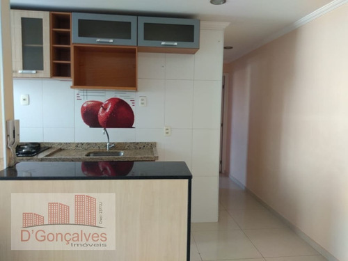 Imagem 3 de 15 de Apartamento Em Centro - Diadema - 960