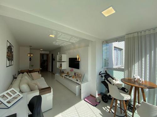 Imagem 8 de 24 de Apartamento 02 Quartos No Parque Das Castanheiras. - 22092