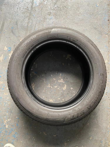 Par De Pneu Aro 18 Formula St 235/60r18 107v (Usado)