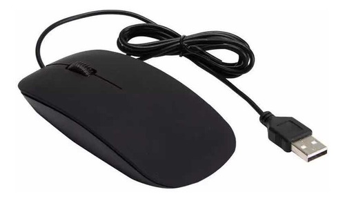 Mouse Con Cable Universal 